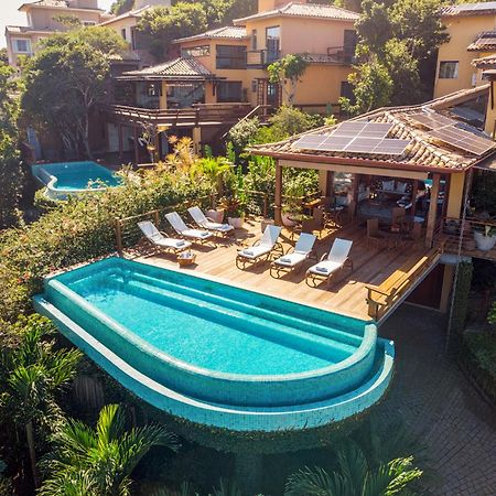 Gringos Boutique Hotel Armacao dos Buzios Экстерьер фото
