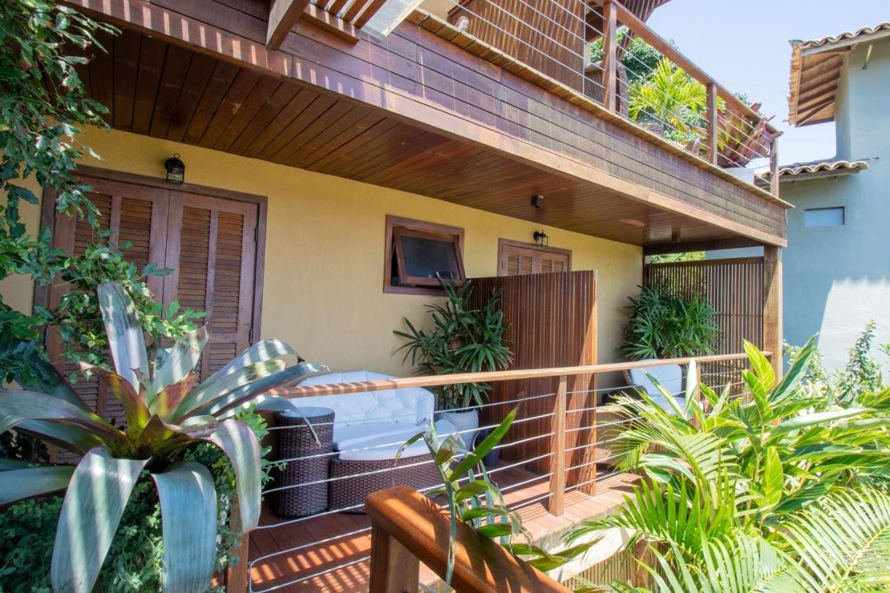 Gringos Boutique Hotel Armacao dos Buzios Экстерьер фото