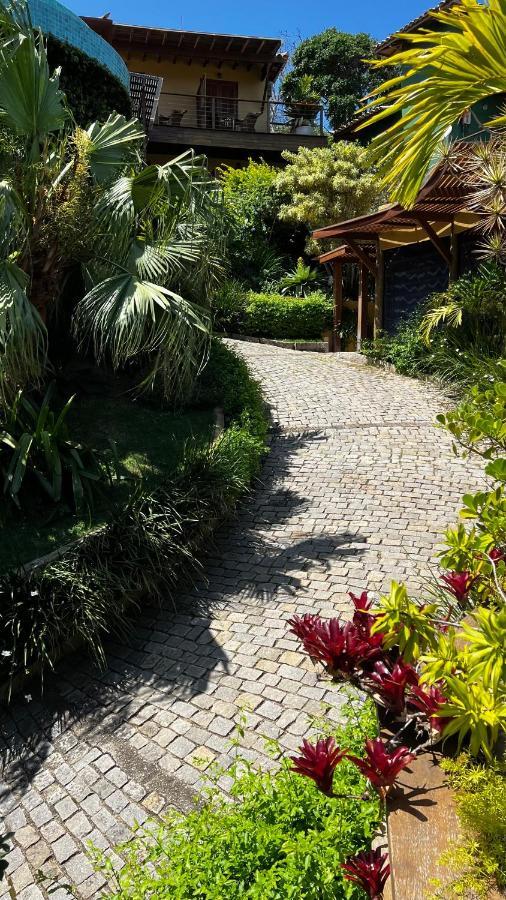 Gringos Boutique Hotel Armacao dos Buzios Экстерьер фото