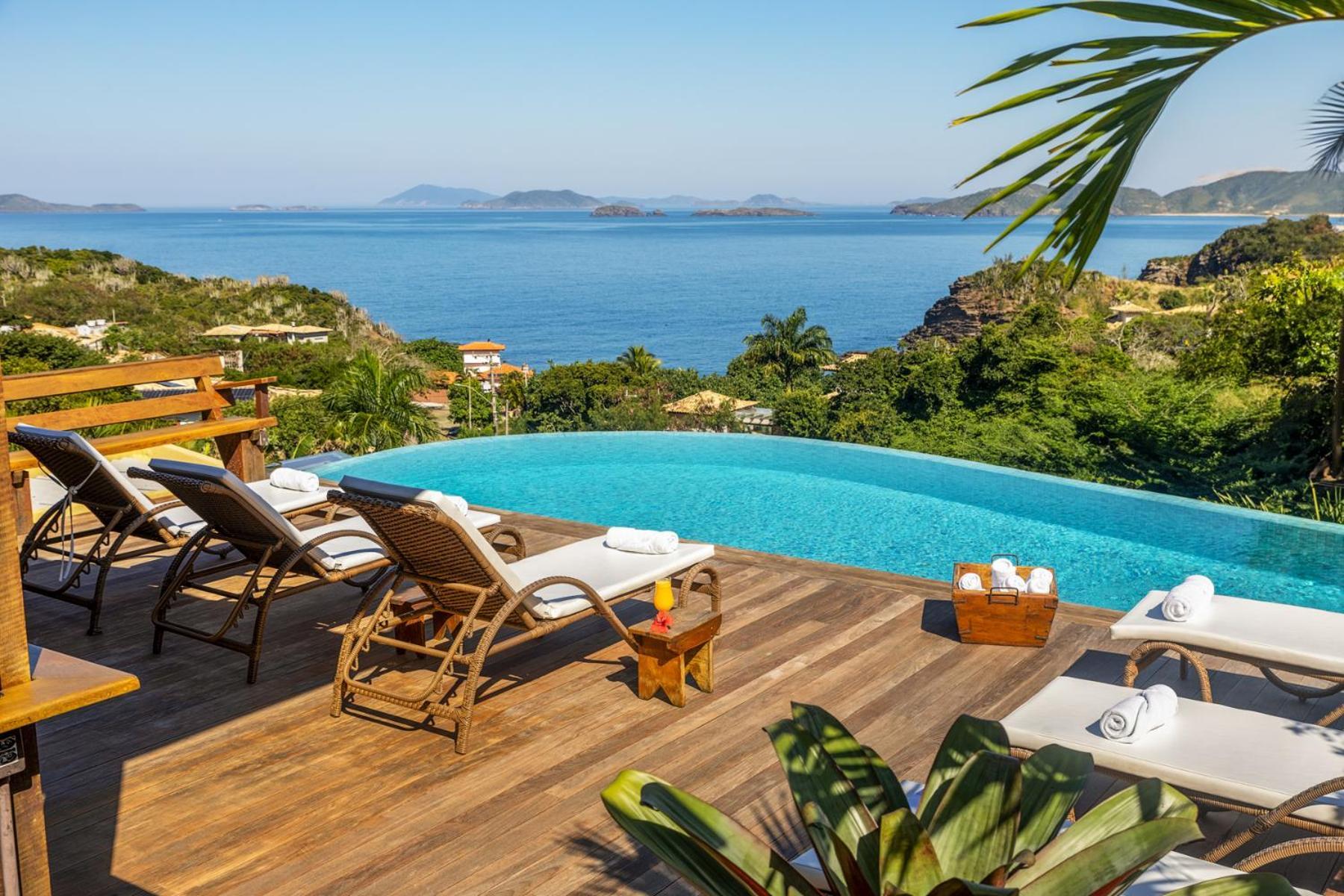 Gringos Boutique Hotel Armacao dos Buzios Экстерьер фото