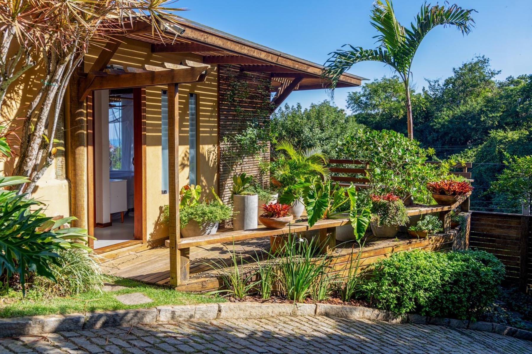 Gringos Boutique Hotel Armacao dos Buzios Экстерьер фото